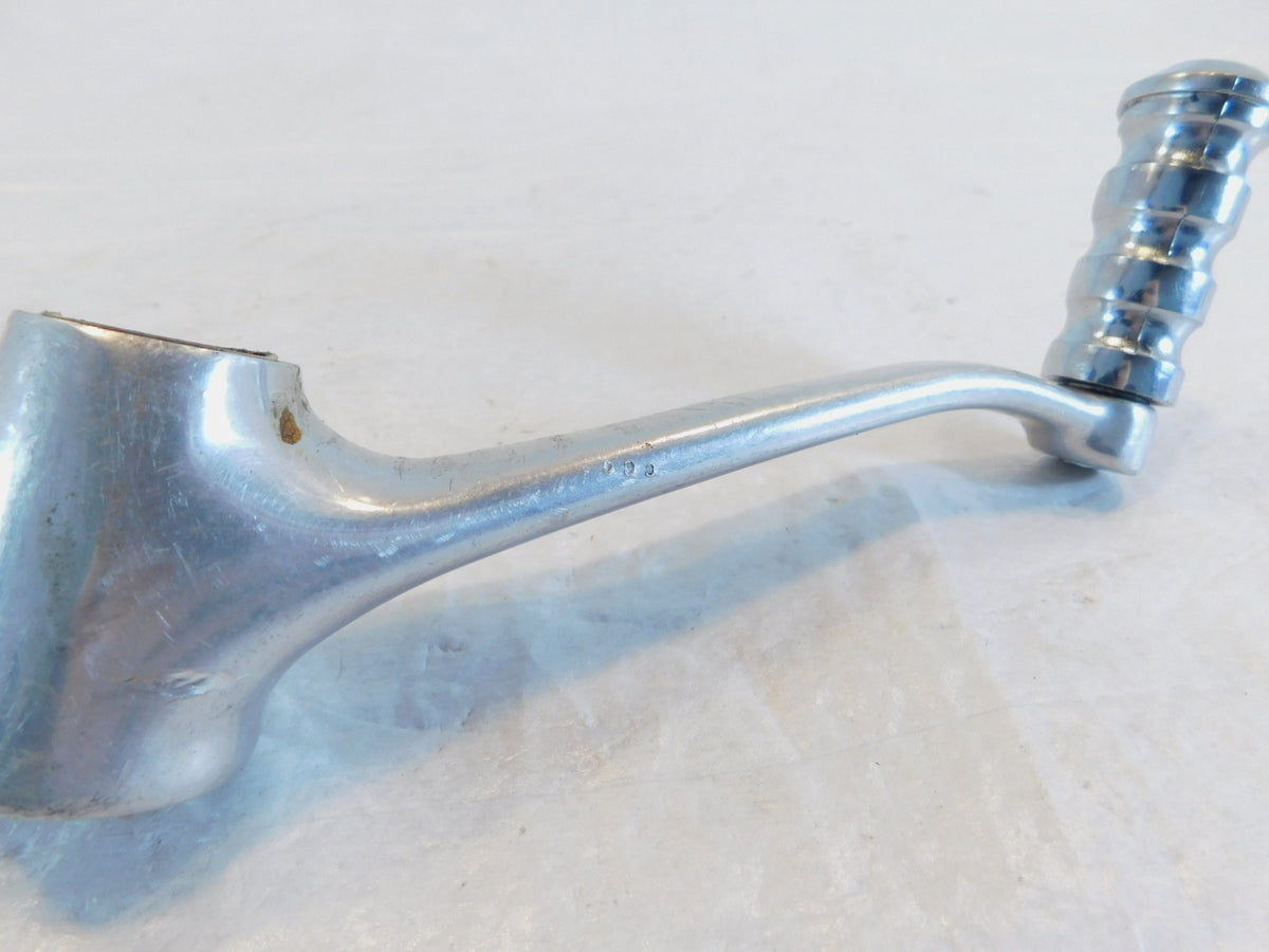 Harley Sportster 883 & 1200 Custom Forward Controls Shift Lever Pedal & Peg - C3 Cycle