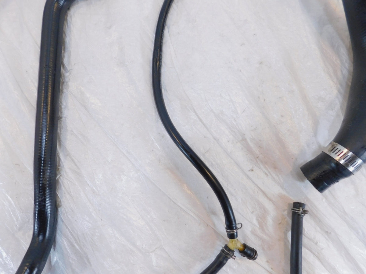 07-08 KTM 990 Super Duke Engine Coolant Radiator Fluid & Air Hose Line Box Lot - C3 Cycle