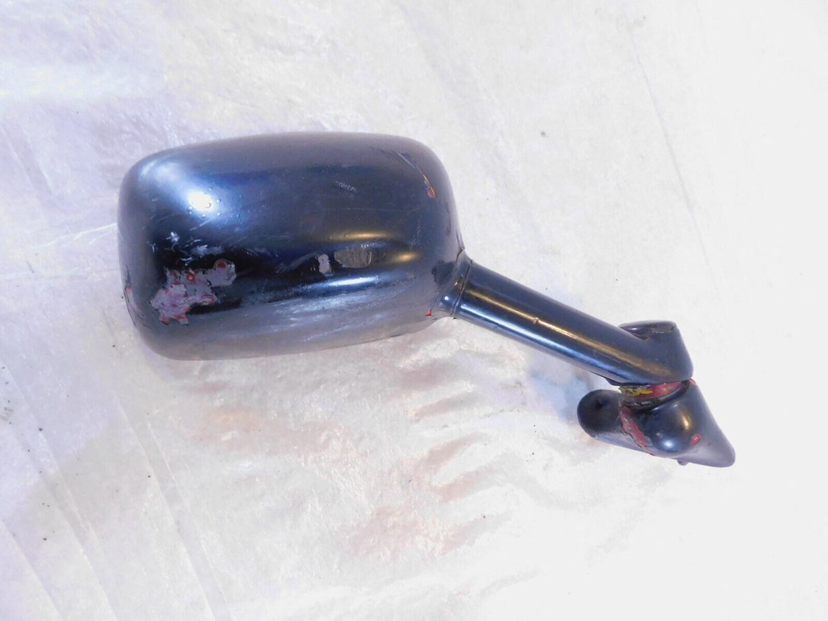 1992 1996 1997 Kawasaki Ninja ZX6 ZX600 ZX600D Right Rear View Fairing Mirror - C3 Cycle