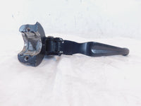 Harley Electra Glide Softail Dyna & Sportster Black Clutch Lever & Mount Bracket - C3 Cycle