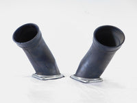 Kawasaki Ninja ZX14 ZX-14R & Concours 14 Left/Right Frame Air Intake Duct Pipes - C3 Cycle