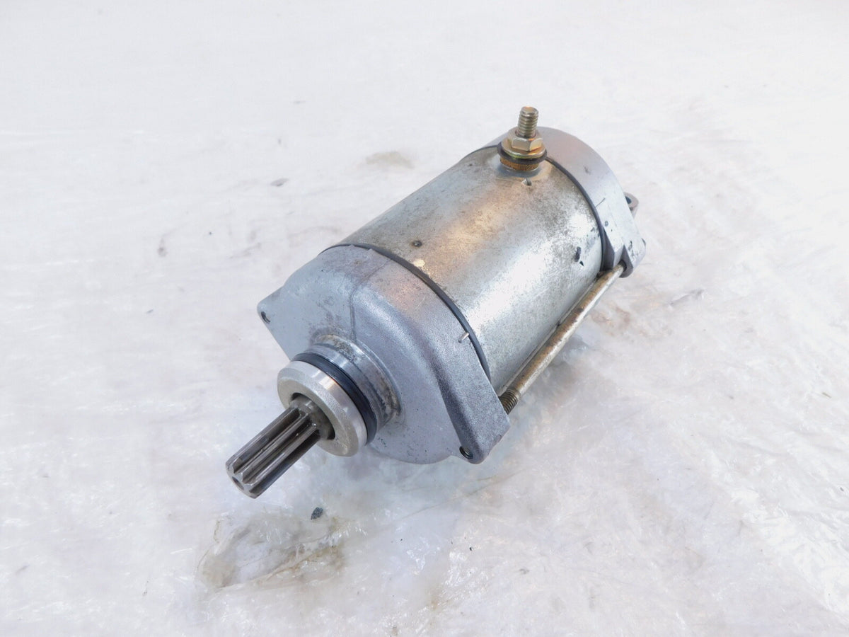 Honda CBR1100XX Blackbird & Super Hawk Firestorm VTR1000F Engine Starter Motor - C3 Cycle