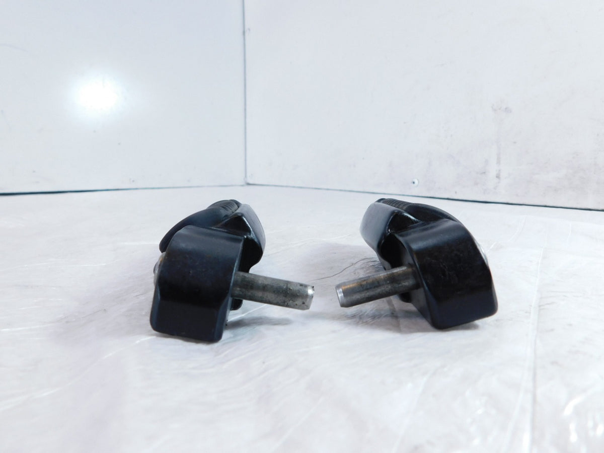 22-24 Harley Davidson Sportster Nightster RH975 Rear Passenger Footpeg Foot Rest - C3 Cycle