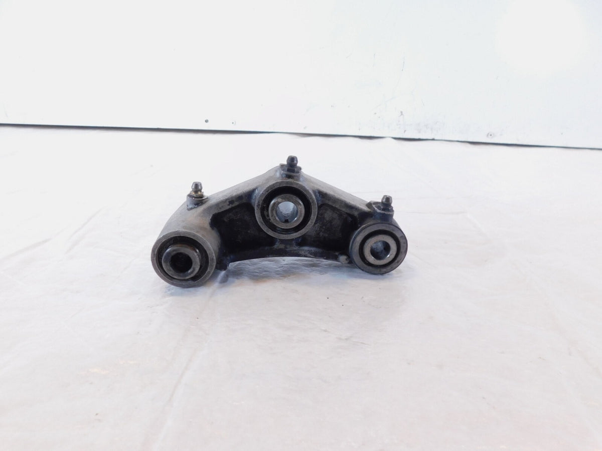 1988-95 Kawasaki Ninja ZX10 ZX11 ZX1100 Rear Shock Absorber Linkage Knuckle Arm - C3 Cycle