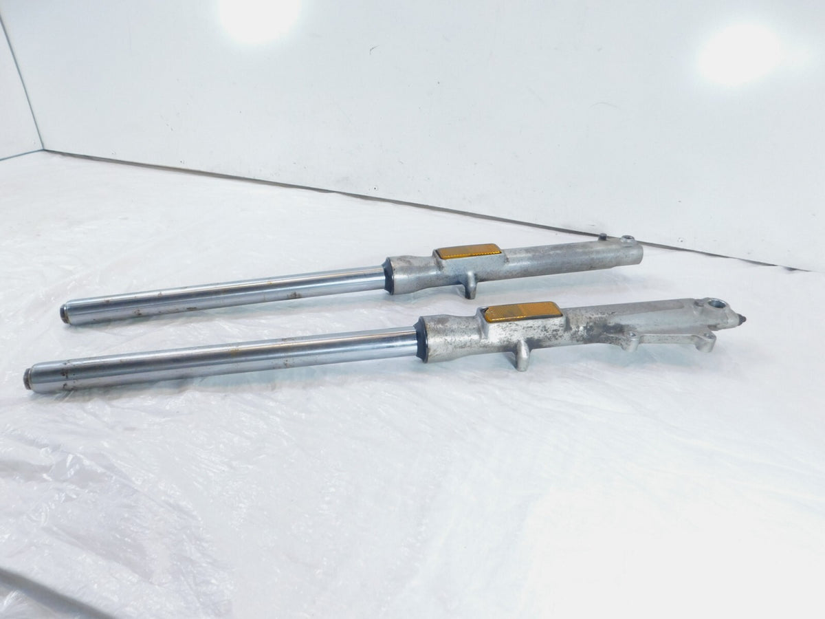 1985-1987 Honda CMX250 CMX250C Rebel 250 Front End Wheel Suspension Fork Shocks - C3 Cycle