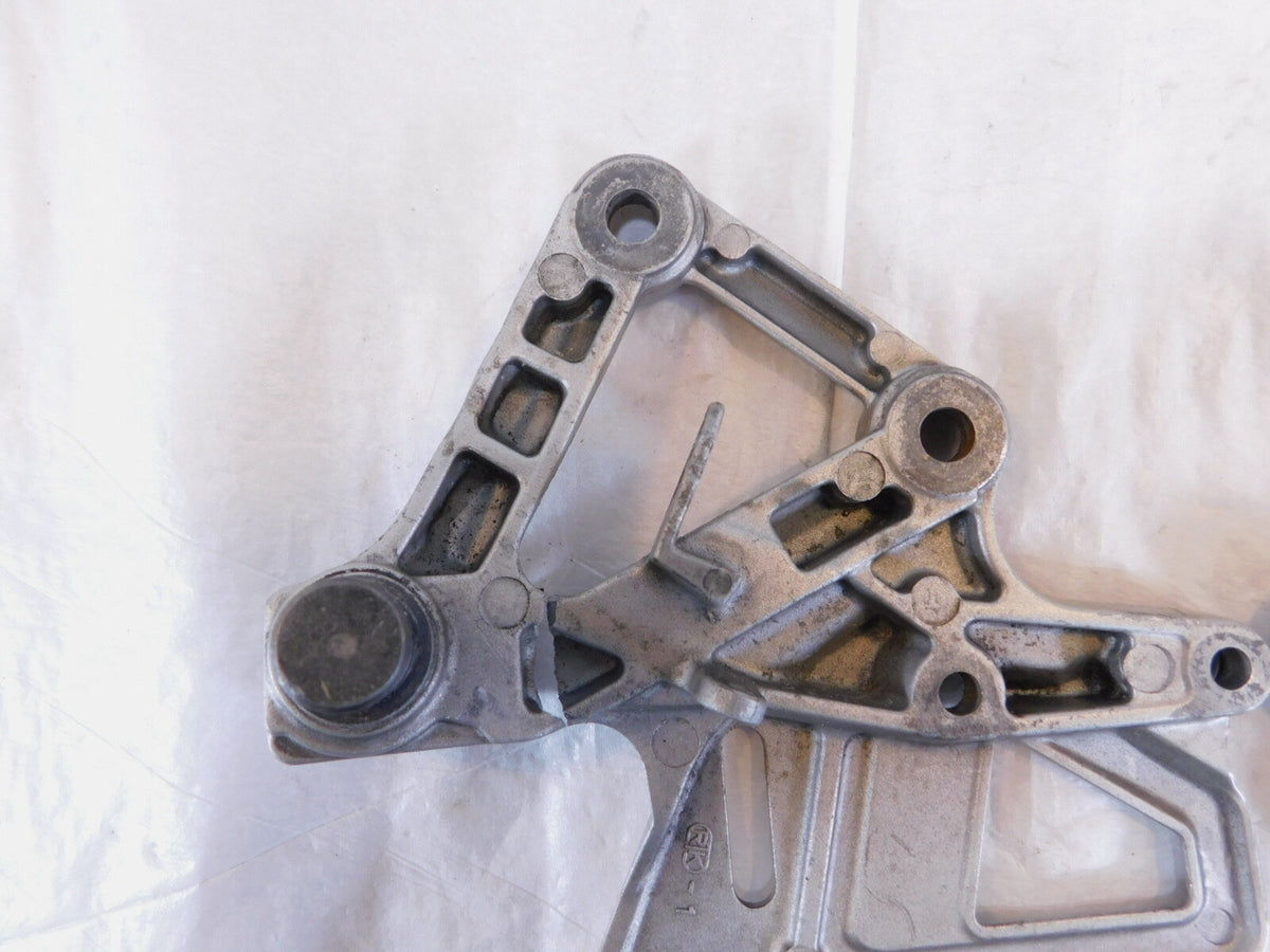 Honda Interceptor 800 VFR800 Front Right/Left Footrest Foot Peg Mount Brackets - C3 Cycle