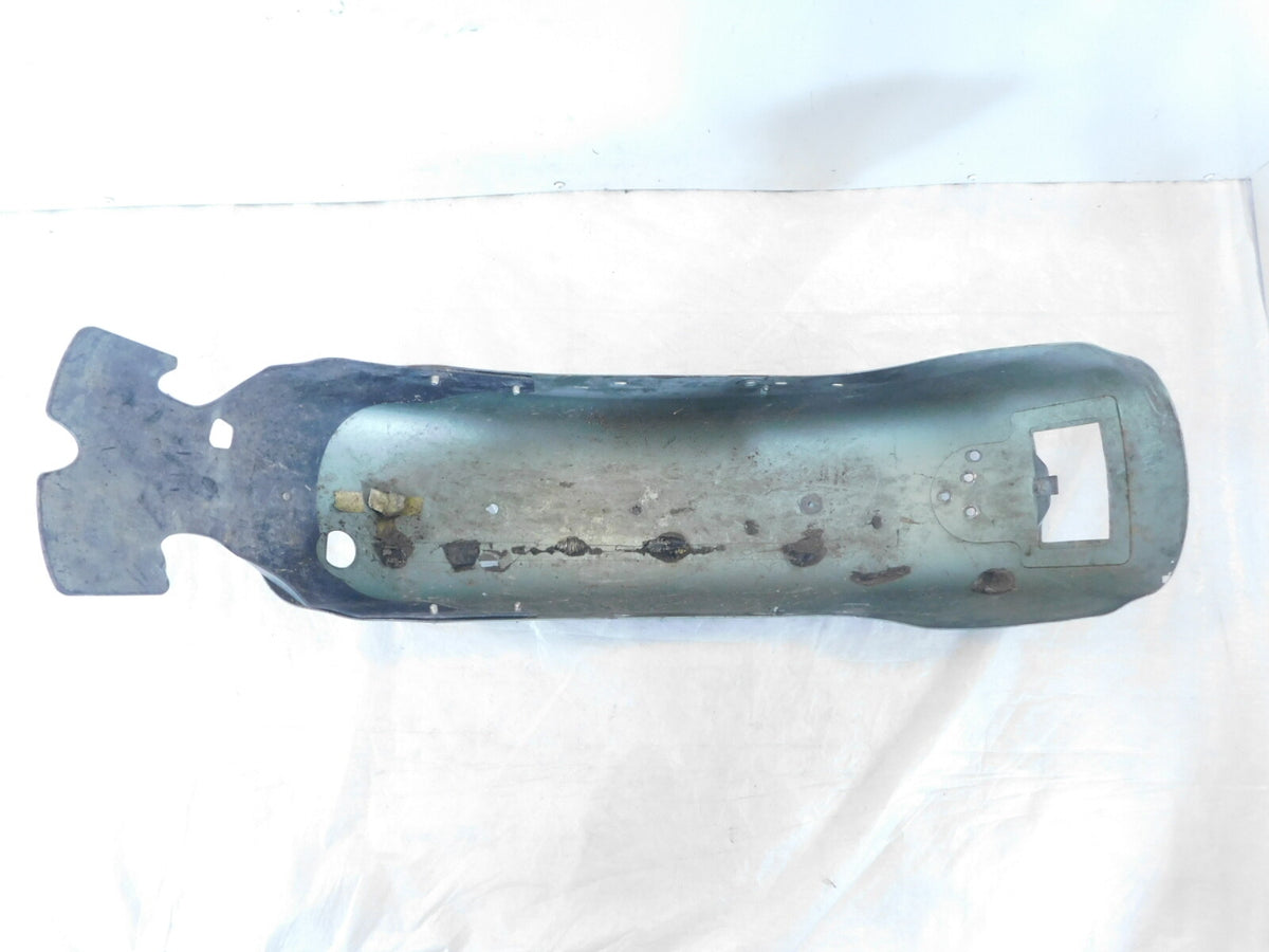 2004 2005 & 2006 Harley Davidson Sportster 883 & 1200 Green Rear Wheel Fender - C3 Cycle
