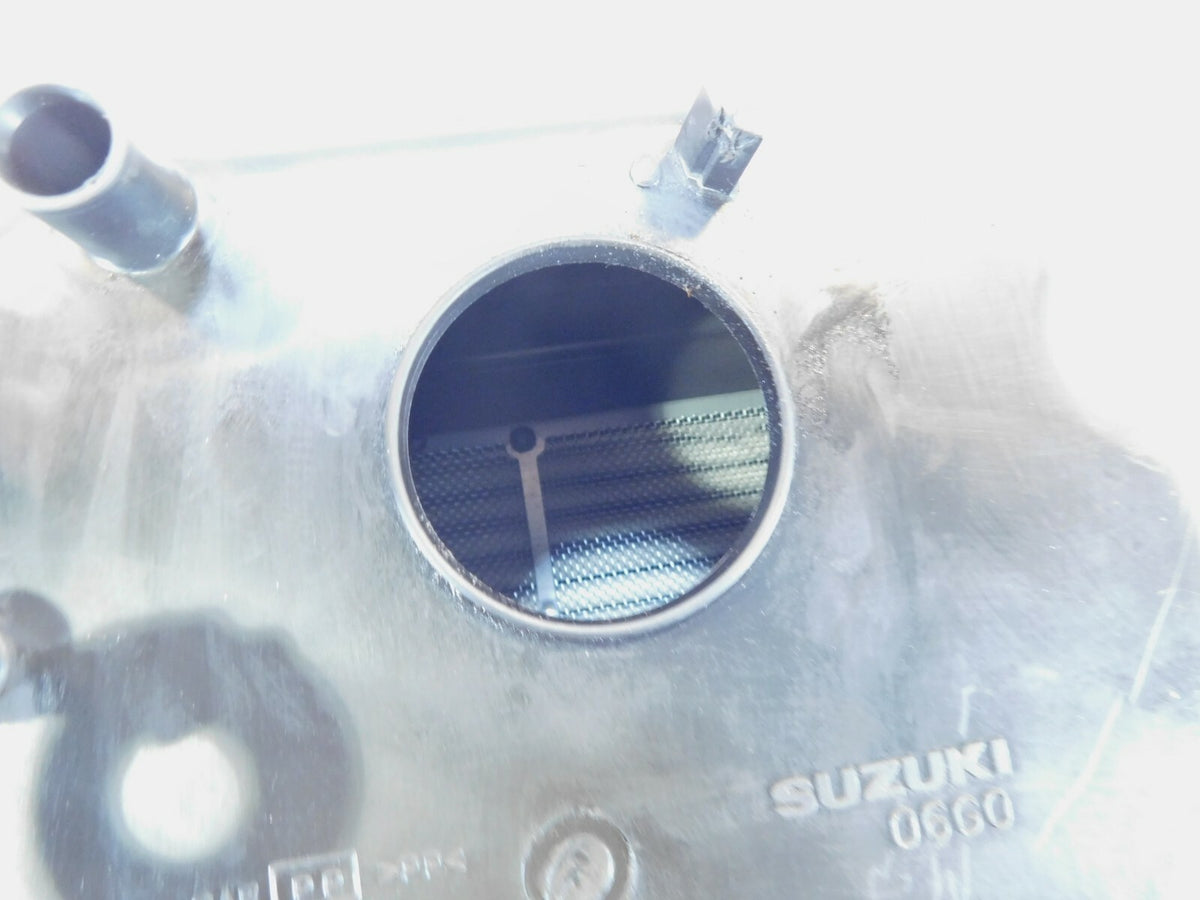 02-09 & 2012 Suzuki V-Strom 1000 DL1000 Air Intake Filter Cleaner Housing Airbox - C3 Cycle