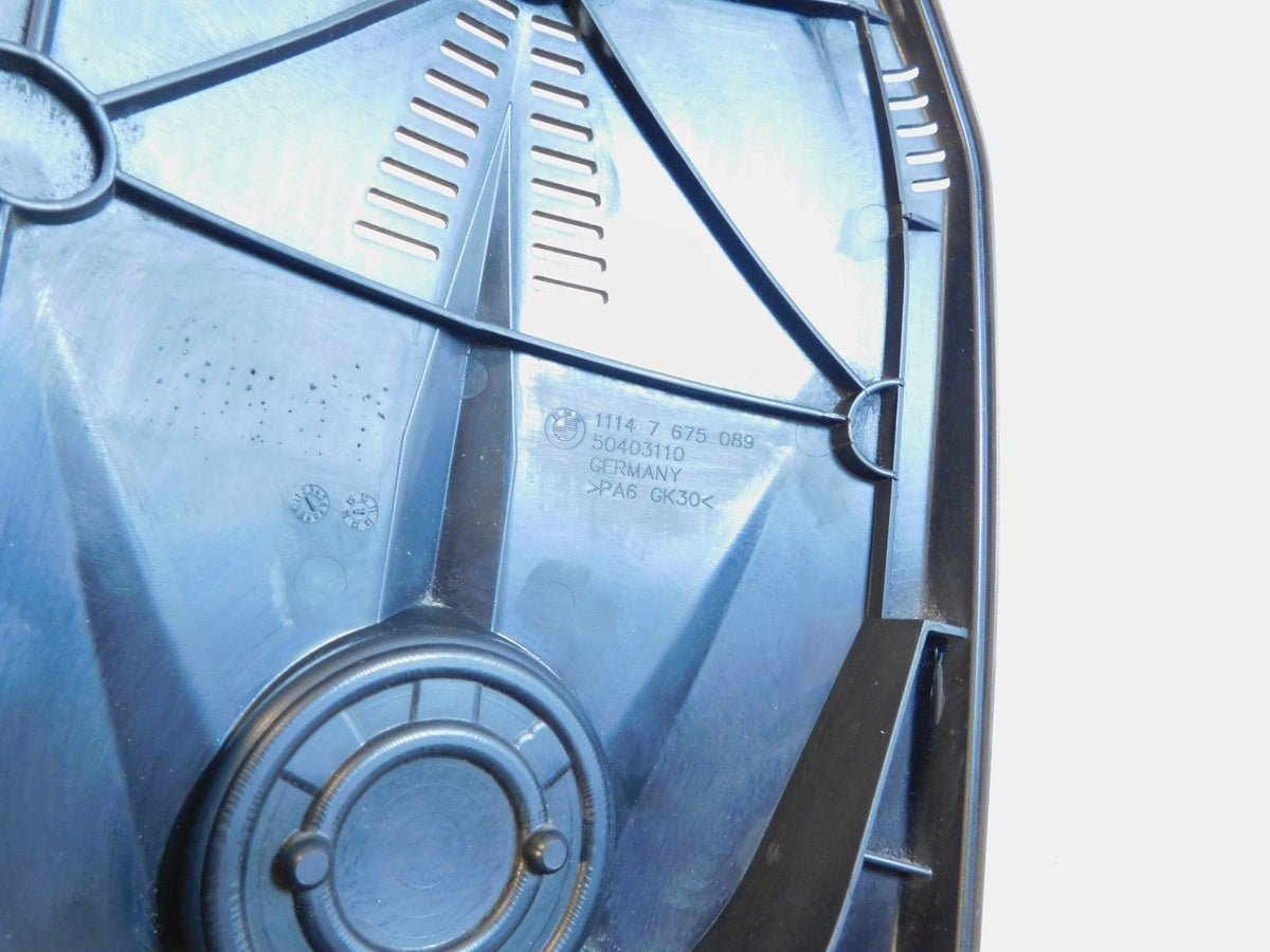 BMW R1200 RT GS R1200RT R1200GS R nineT & HP2 Front Engine Motor Timing Cover - C3 Cycle