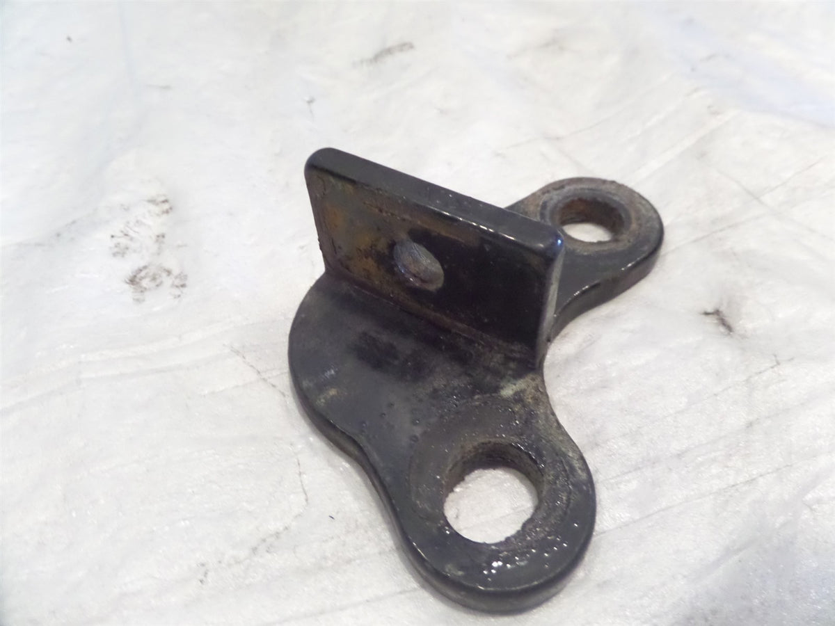Harley Davidson Road King & Electra Glide Rear Shock Absorber Lowering Brackets - C3 Cycle