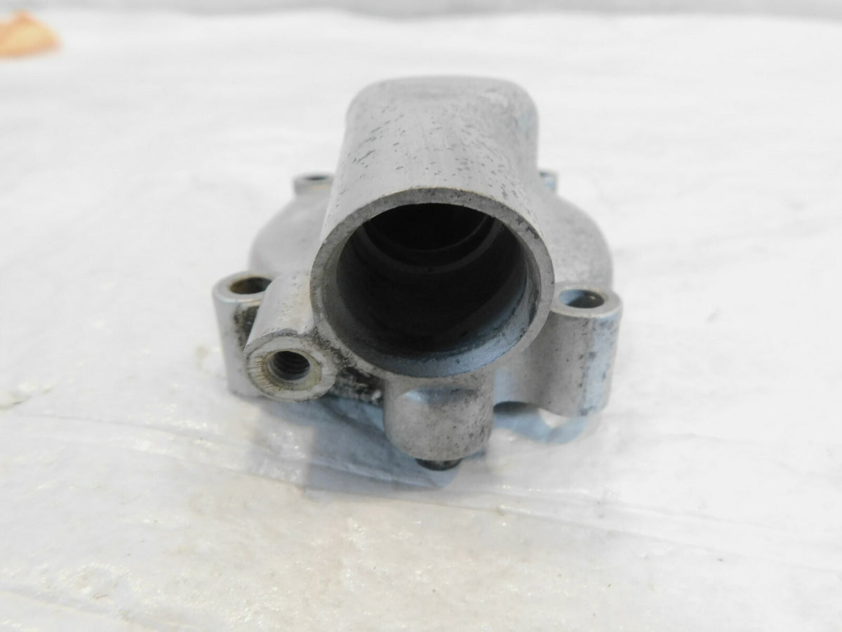 1987-1999 Kawasaki VN-15SE Vulcan 88 VN1500 Right Engine Water Pump Cover Outlet - C3 Cycle