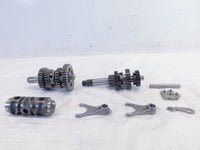 18-21 Honda Grom 125 Monkey Z125 Transmission Gearbox Gear Set w/ Shifter Forks - C3 Cycle