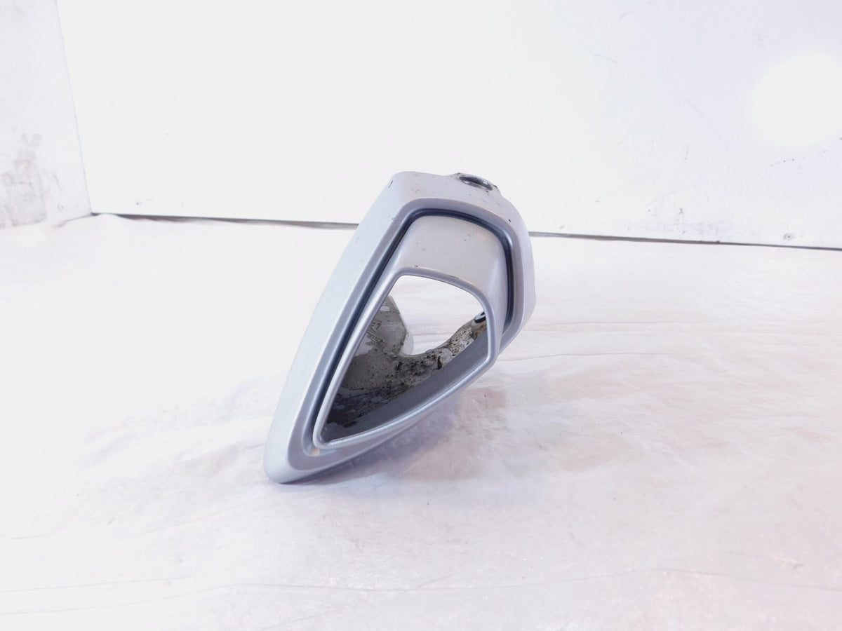 2007-2009 Aprilia Shiver 750 SL750 Right Side Rear Exhaust Muffler Shield Cover - C3 Cycle