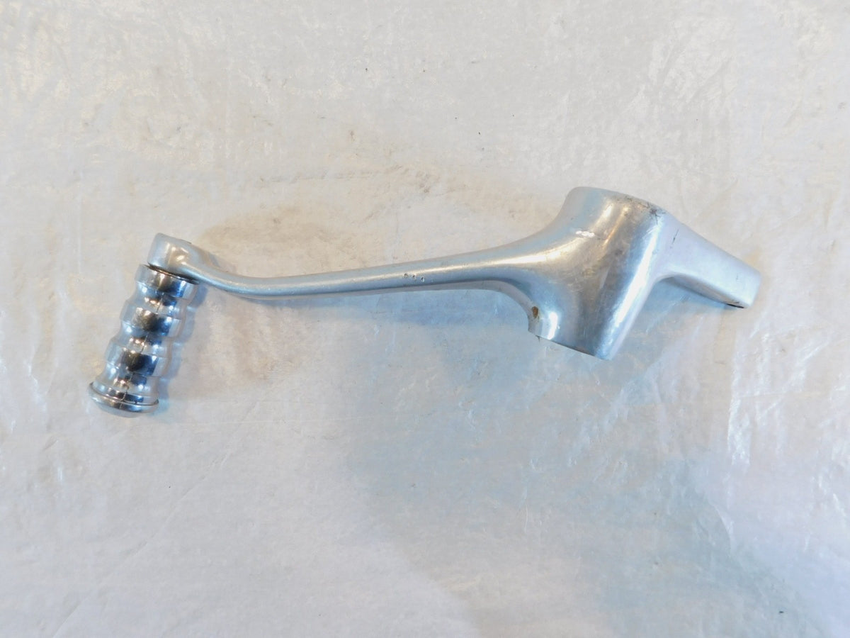 Harley Sportster 883 & 1200 Custom Forward Controls Shift Lever Pedal & Peg - C3 Cycle