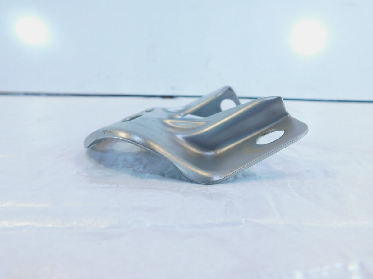BMW F650GS G650GS Sertao Left Foot Rest Peg Exhaust Muffler Heat Shield Cover - C3 Cycle