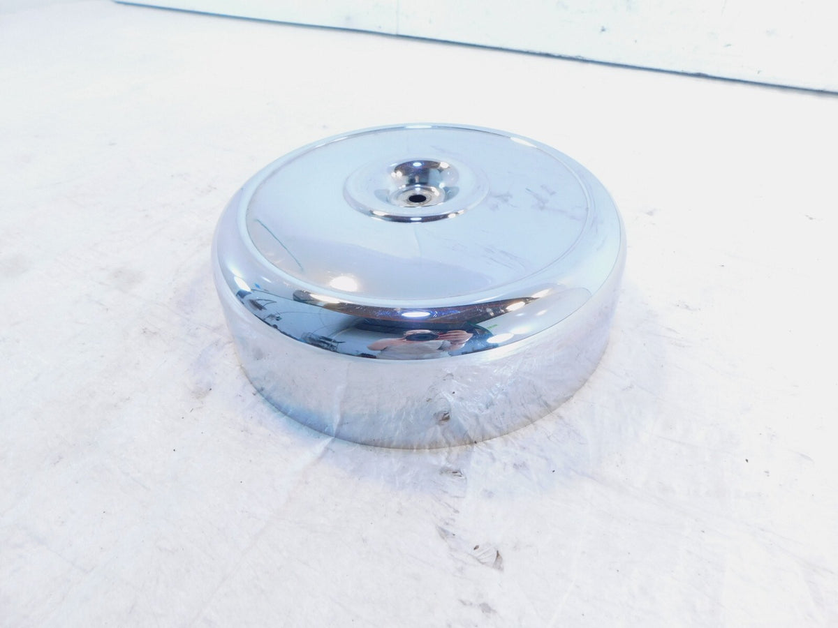 85-89 Harley Davidson Electra Glide FXR Softail Air Intake Cleaner Cover & Plate - C3 Cycle