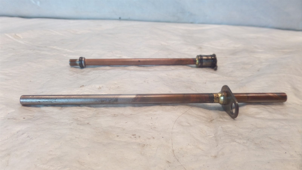 1999-2009 Yamaha YZFR6 R6 & FZ6 FZ-6 Engine Motor Oil Pump Delivery Pipe Lines - C3 Cycle