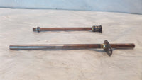 1999-2009 Yamaha YZFR6 R6 & FZ6 FZ-6 Engine Motor Oil Pump Delivery Pipe Lines - C3 Cycle