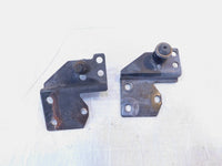 Harley Davidson Street Glide & Road King Detachable Sissybar Mount Brackets - C3 Cycle
