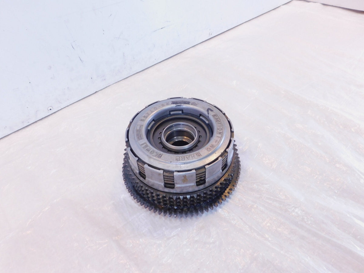 1984-1990 Harley Davidson Sportster XLH 883 1000 1200 Clutch Basket Stator Rotor