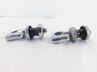 86-04 Suzuki Savage 650 LS650P Upper/Lower Handlebar Riser Mount Clamp Brackets - C3 Cycle