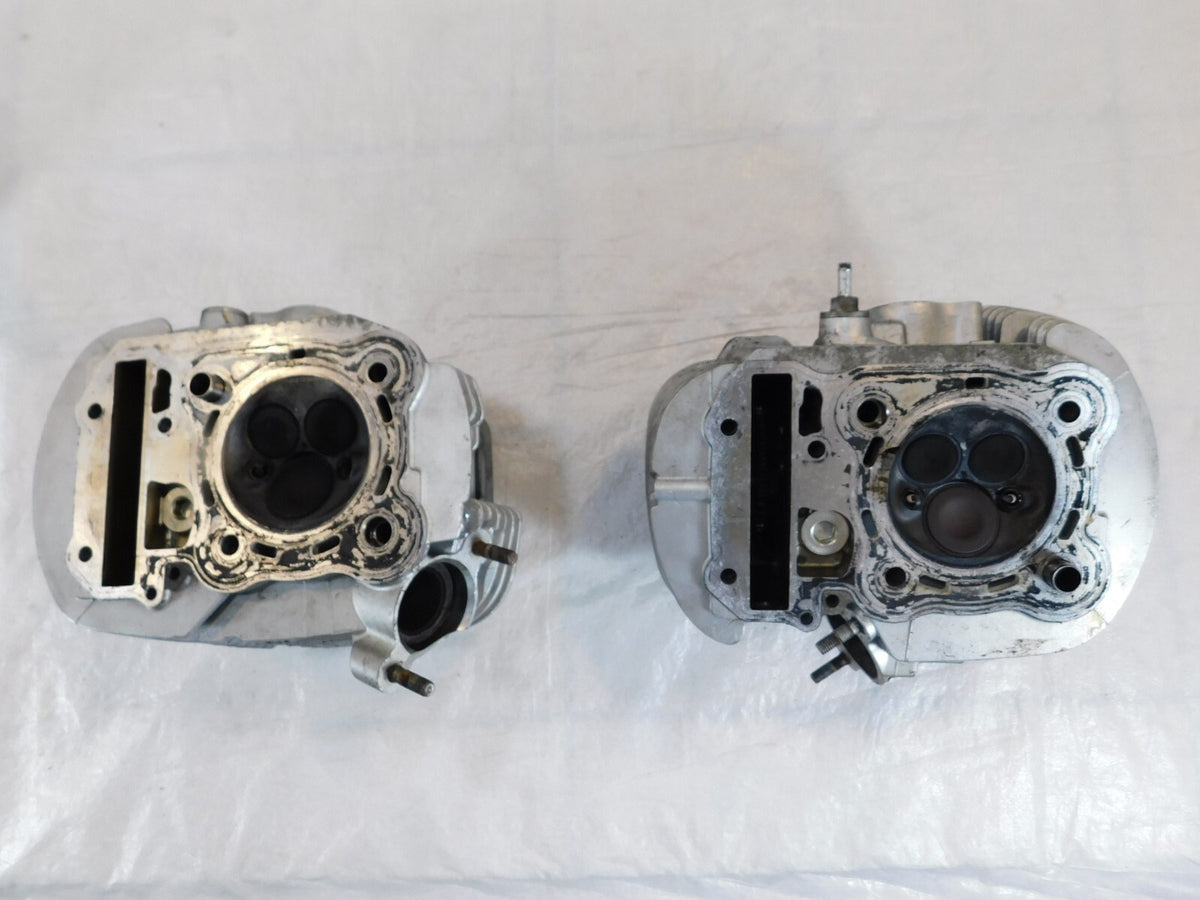 2004-2009 Honda Shadow 750 VT750 VT750C Spirit Aero Front & Rear Cylinder Heads - C3 Cycle
