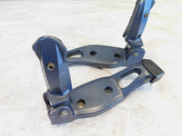 2000-06 BMW R1150R Left/Right Rear Passenger Footrest Foot Pegs & Mount Brackets - C3 Cycle