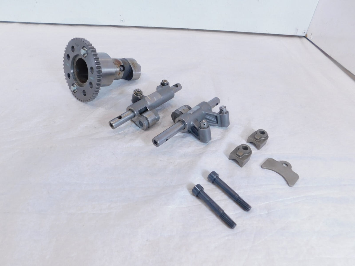 2020-2022 Indian Challenger Limited Dark Horse Front Cam Camshaft & Rocker Arms - C3 Cycle