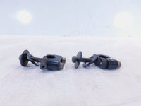 BMW K100 K100LT K100RS K100RT Handlebar Upper/Lower Riser Mount Bracket Clamps - C3 Cycle