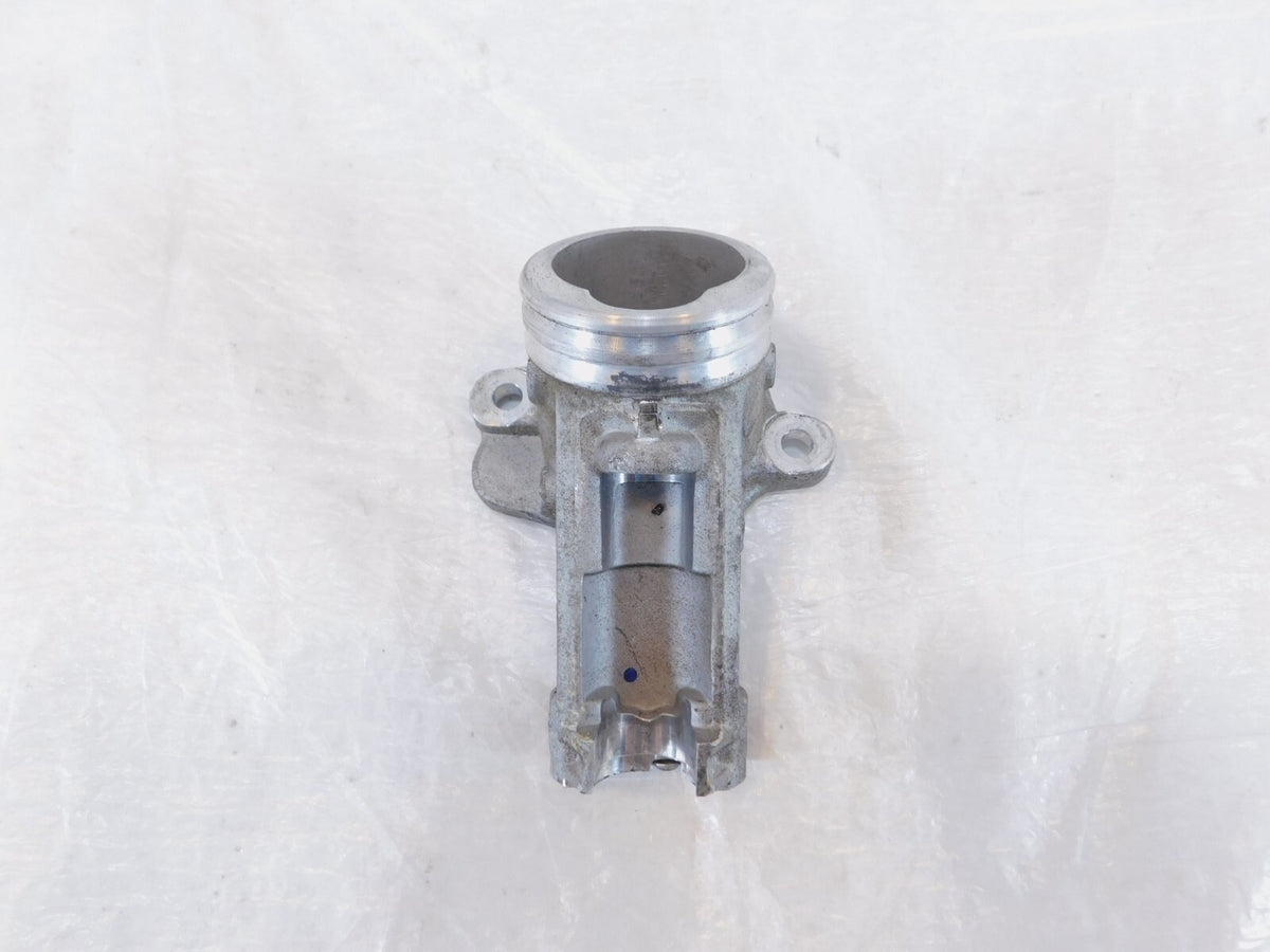 07-16 Suzuki Burgman 400 AN400 Throttle Body Intake Manifold Fuel Injector Pipe - C3 Cycle