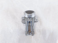 07-16 Suzuki Burgman 400 AN400 Throttle Body Intake Manifold Fuel Injector Pipe - C3 Cycle