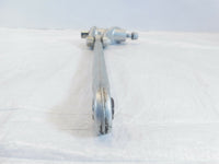 Ducati Monster 620 695 750 800 Silver Rear Shock Absorber Rocker Linkage & Rod - C3 Cycle