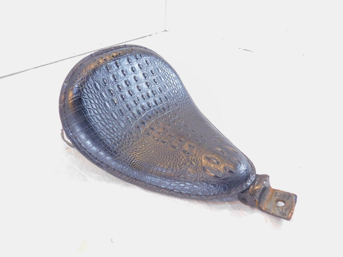 2004-2022 Honda Shadow VT750C VT750 Aero 750 Black Front Main Rider Driver Seat - C3 Cycle