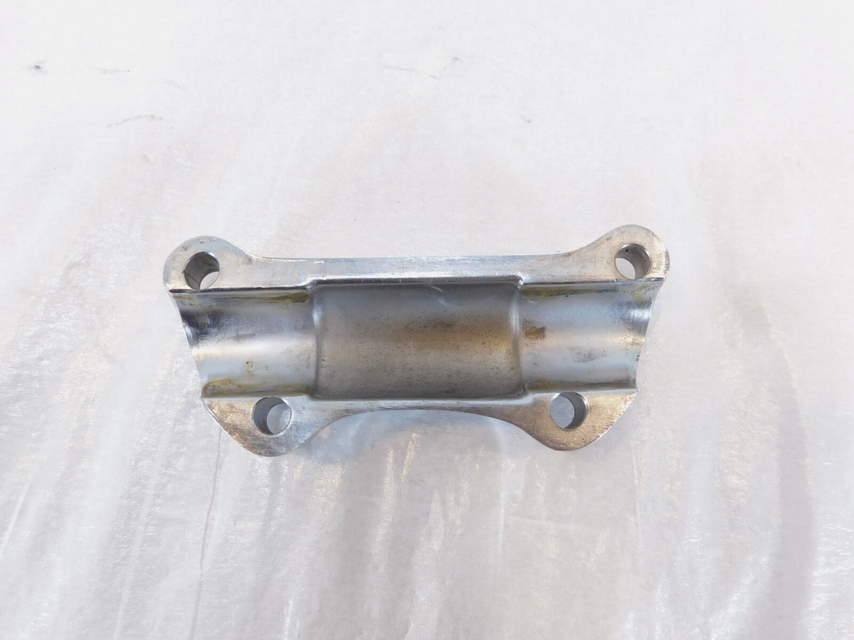 Harley Davidson Sportster 883 1200 Top Chrome Handlebar Handle Bar Riser Bracket - C3 Cycle