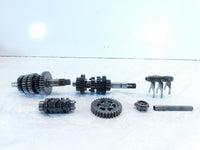 1999-2003 Suzuki SV650 SV650A SV650S Transmission Gears Shifter Drum & Forks - C3 Cycle
