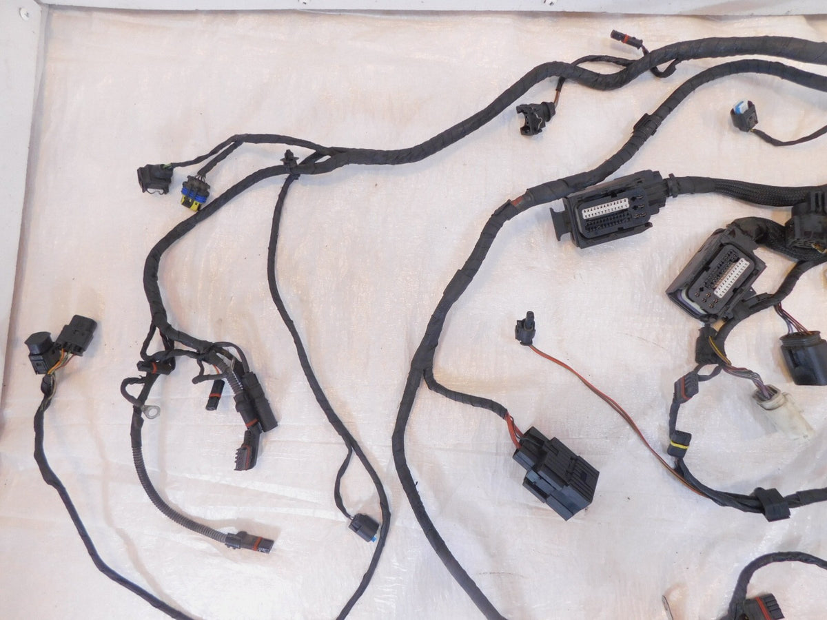 2007-2009 BMW R1200RT R1200 RT Main Electrical Wire Harness Wiring Loom