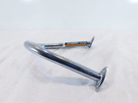 Indian Chieftain Roadmaster & Springfield Left Saddlebag Crash Guard Rail Bar - C3 Cycle