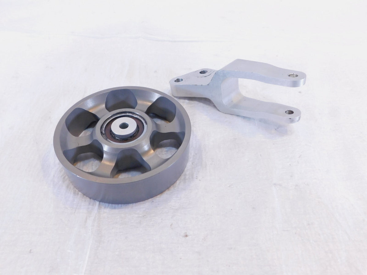 Buell XB XB9 XB12 Firebolt Ulysses & Lightning Rear Drive Belt Tensioner Pulley - C3 Cycle