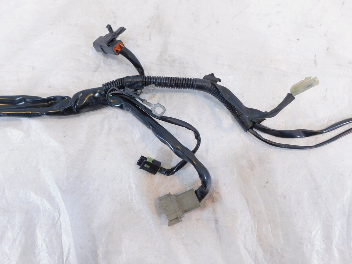 Harley Davidson Road & Electra Glide Ultra & Classic Main Wiring Wire Harness - C3 Cycle