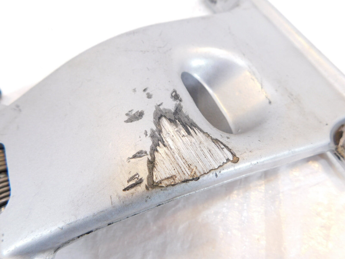 Victory V92 Classic & Touring Cruiser Right Footboard Floorboard & Mount Bracket - C3 Cycle