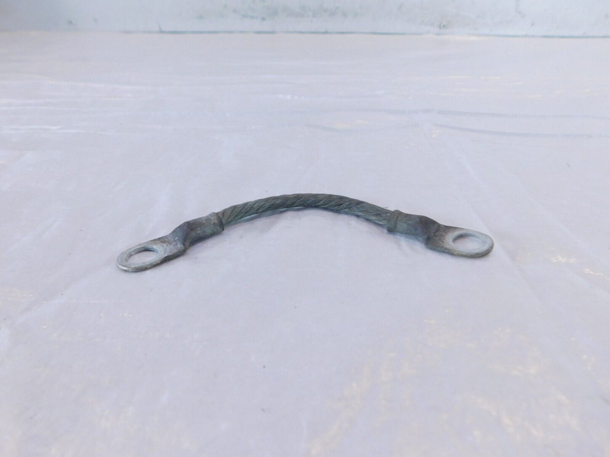 Harley Davidson Sportster 883 & 1200 Engine Motor Mount Mounting Ground Strap - C3 Cycle