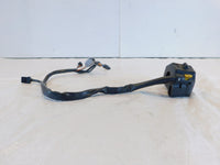 Buell XB XB9 XB12 Firebolt Lightning Right Handlebar Engine Stop Start Switches - C3 Cycle