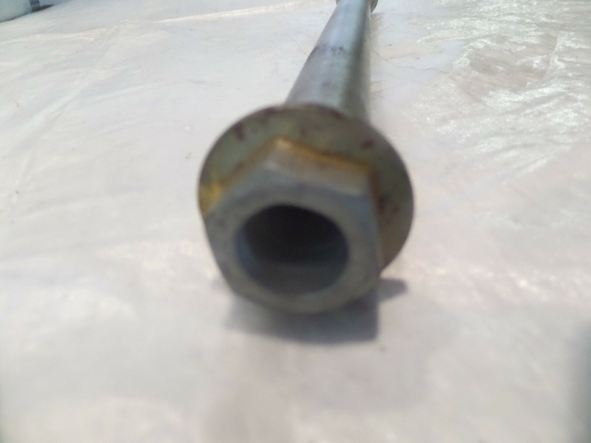 Honda CB650 CBR650 CBR650F Rear Wheel Fork Swingarm Pivot Bolt Shaft Rod Axle - C3 Cycle