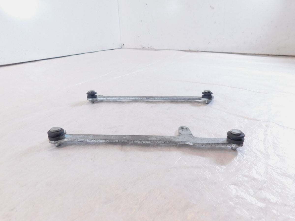 Yamaha V-Star 1300 Tourer Deluxe Stryker Front/Rear Cylinder Head Cover Brackets - C3 Cycle