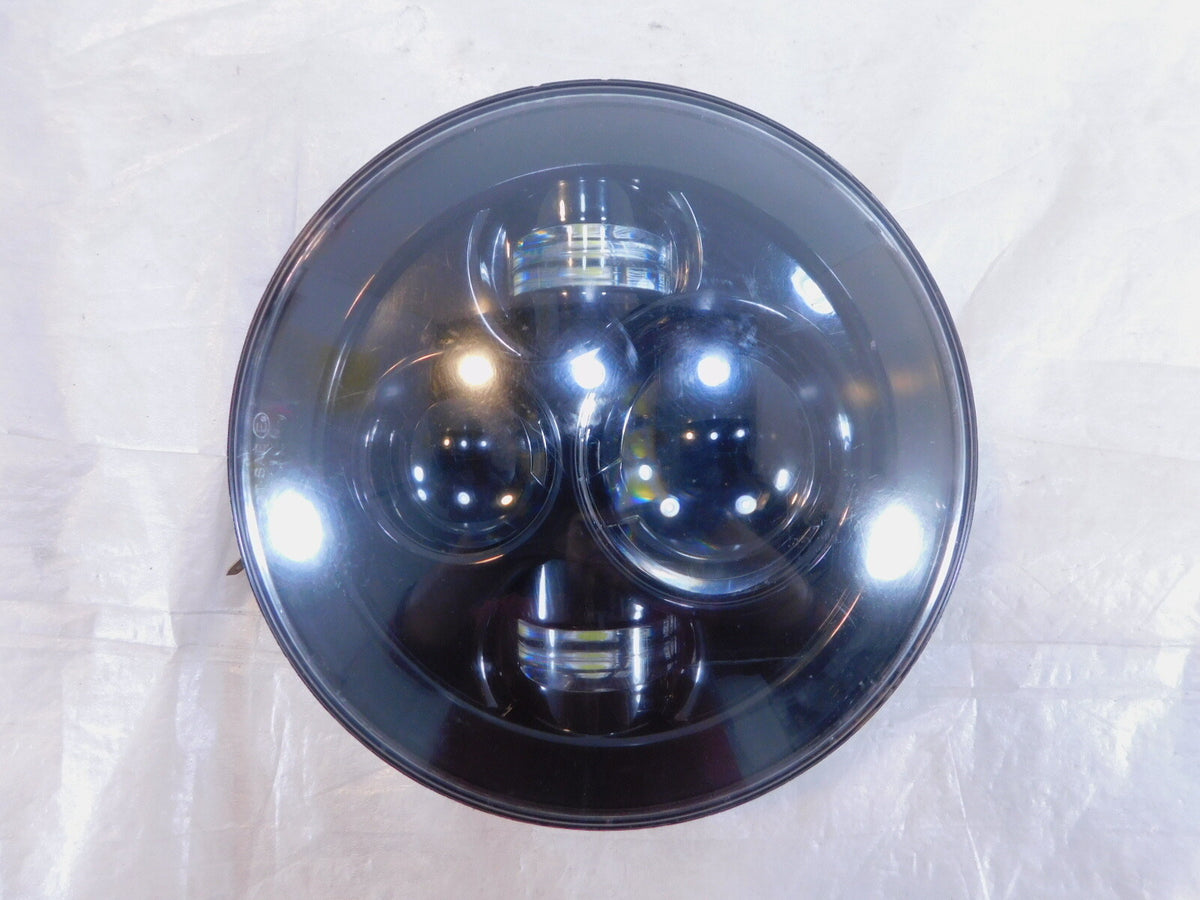 Harley Davidson EVO Touring Electra Glide LED Front Headlight Headlamp Housing