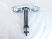 02-03 Kawasaki ZZR1200 ZX1200C Front Wheel Fork Lower Triple Tree Steering Stem - C3 Cycle