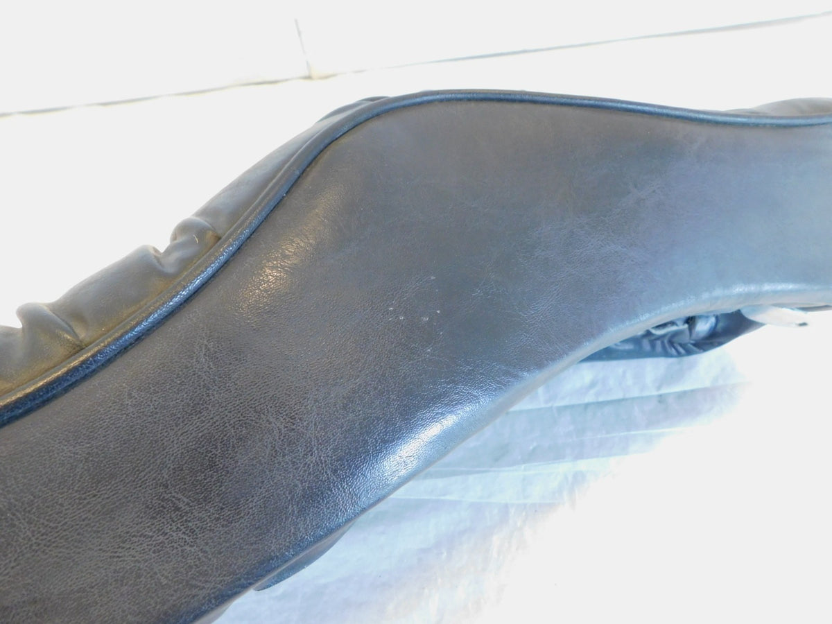 1986-1990 Harley Davidson Sportster 883 1100 Main Passenger Rider Seat Saddle - C3 Cycle