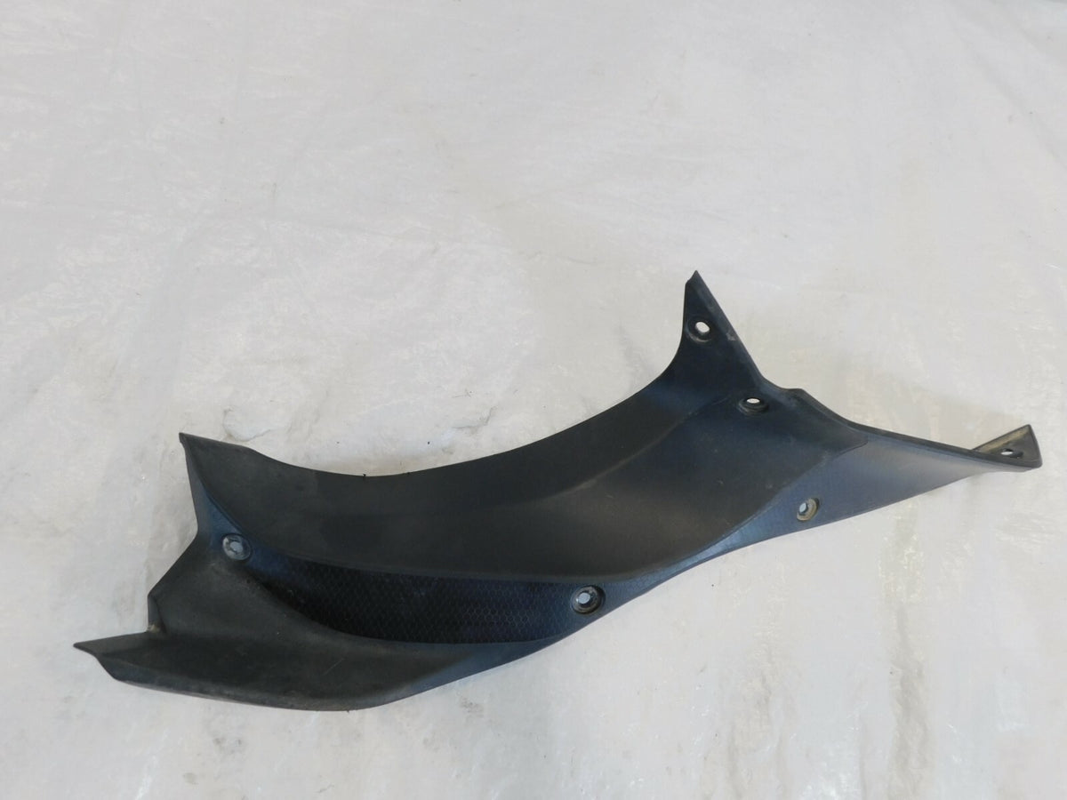 2018-2019 Kawasaki Ninja H2 SX SE ZX1002 Left Side Fuel Tank Cover Fairing Cowl - C3 Cycle