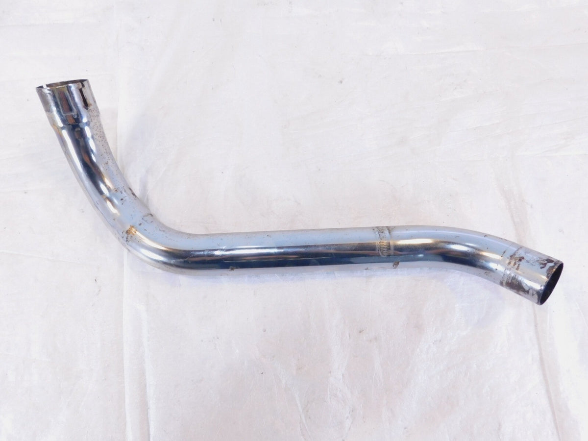 Harley Davidson Touring Electra Glide Road King Rear Left Exhaust Header Pipe - C3 Cycle