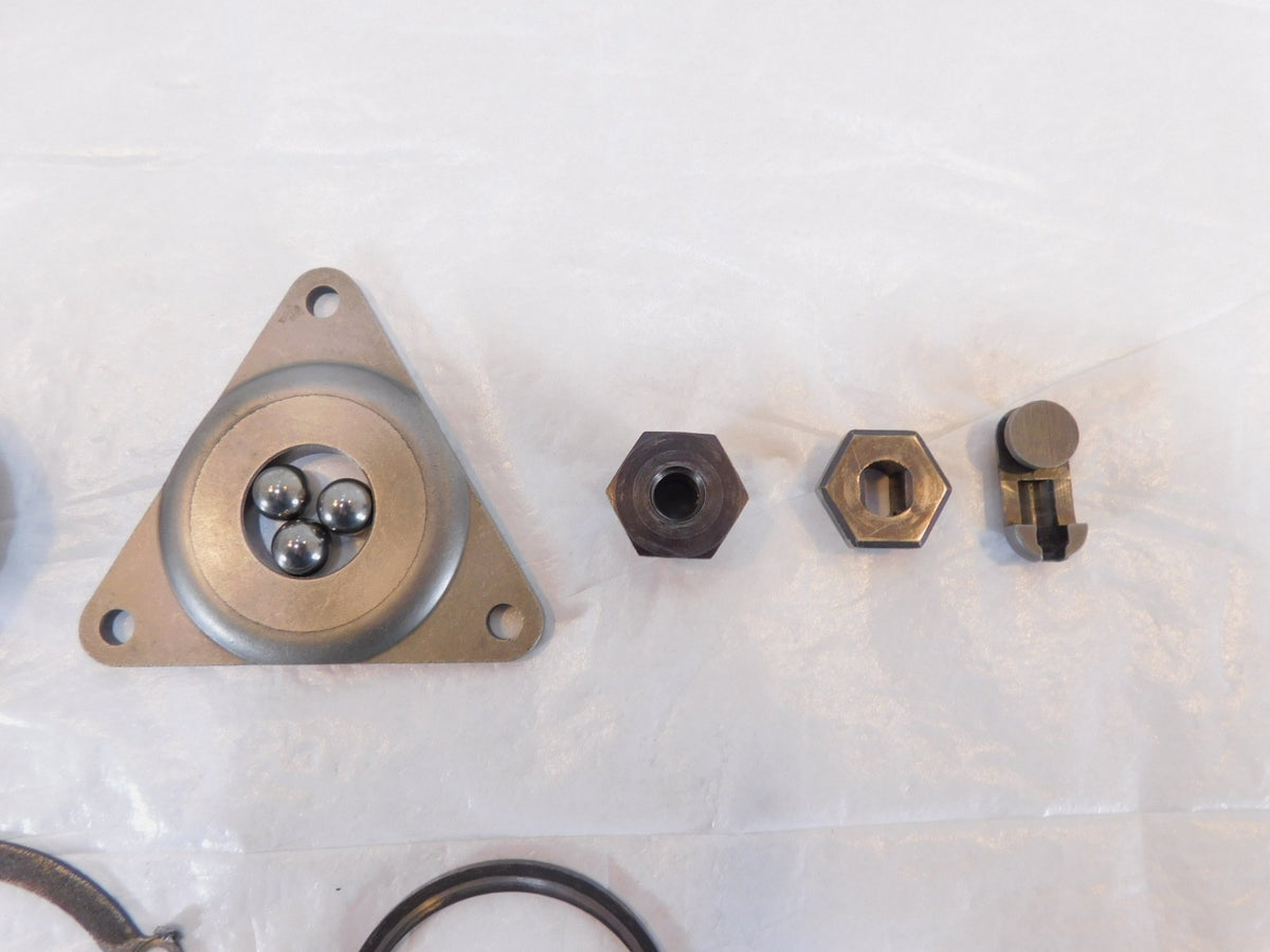 1986-1994 Harley Davidson Sportster XLH 883 & 1200 Clutch Ramp & Bearing Plate - C3 Cycle